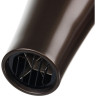 Фен DEWAL PRO BLUES, шоколад, 2600Вт, ионизация, провод 3м 03-8088 Chocolate